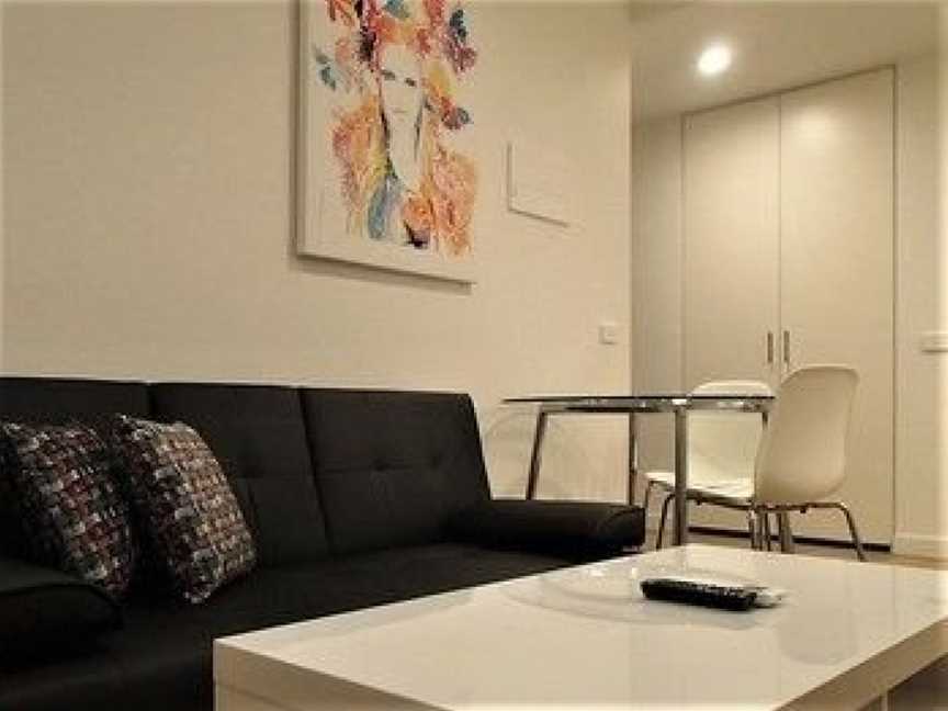 Apartment 101, Melbourne CBD, VIC