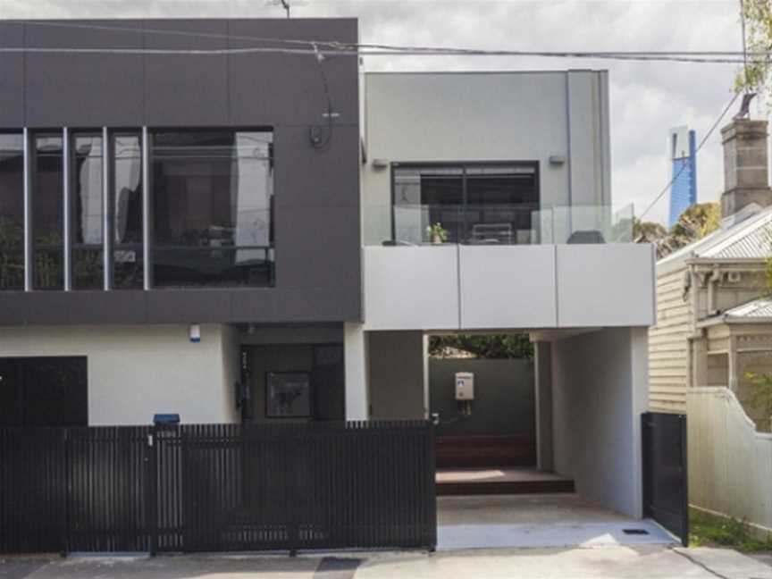 Boutique Stays - Palmerston, South Melbourne Townhouse, South Melbourne, VIC