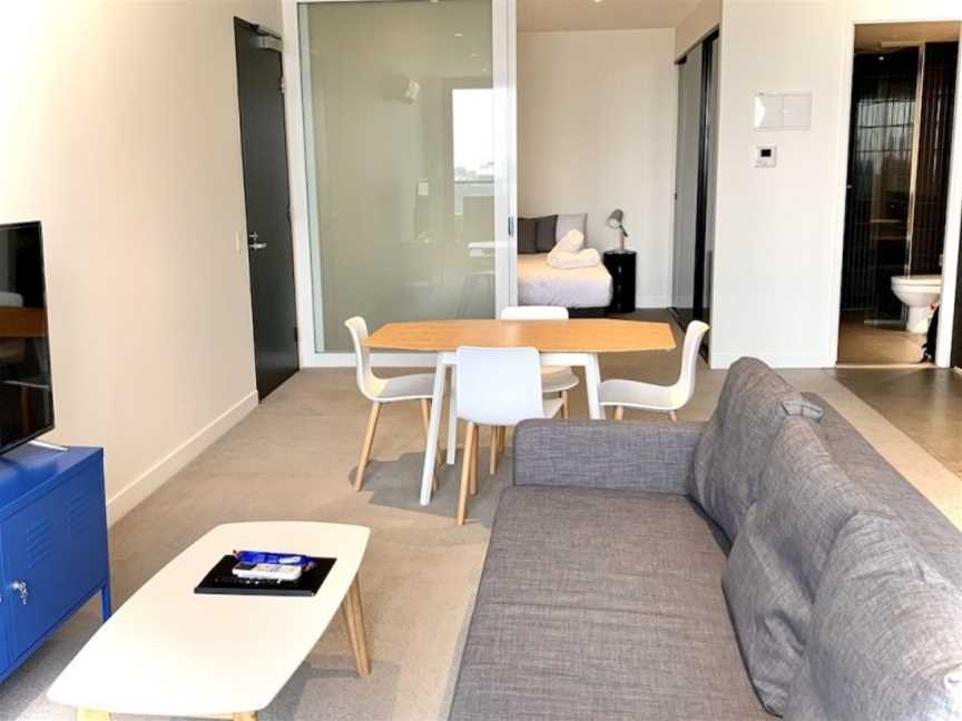 ReadySet Apartments on Fulton Lane, Melbourne CBD, VIC