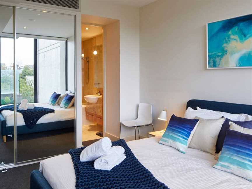 Apt Walking Distance to MCG & Epworth Hospital, East Melbourne, VIC