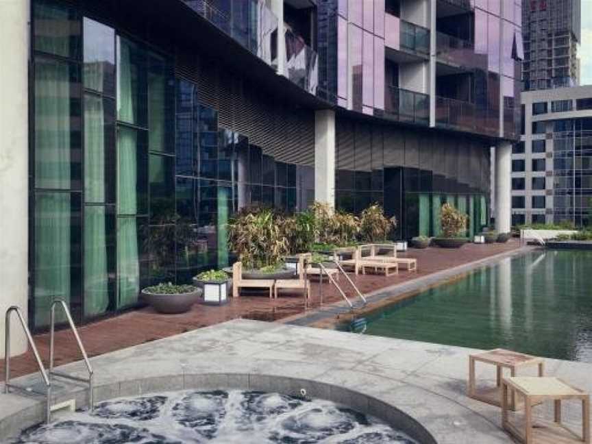 Luxury CBD - Pool, Gym and Spa, Melbourne CBD, VIC