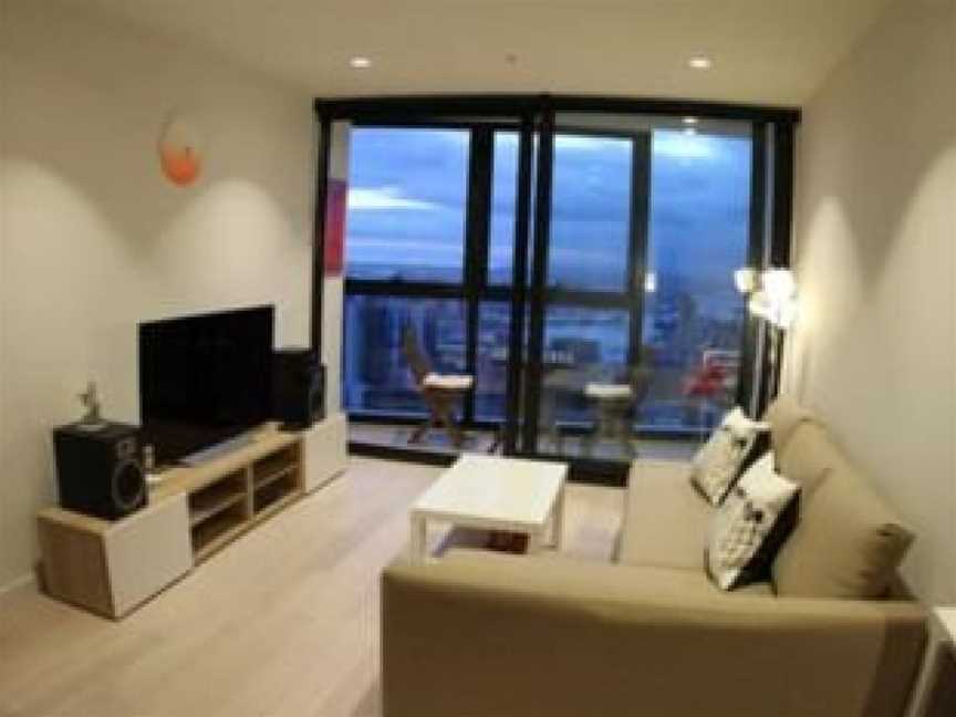 EQ Apartment, Melbourne CBD, VIC