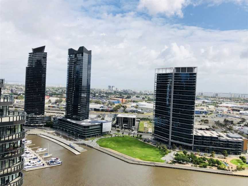 Winston Apartments Docklands, Docklands, VIC