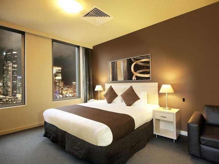 Oaks Melbourne on Market Hotel, Melbourne CBD, VIC