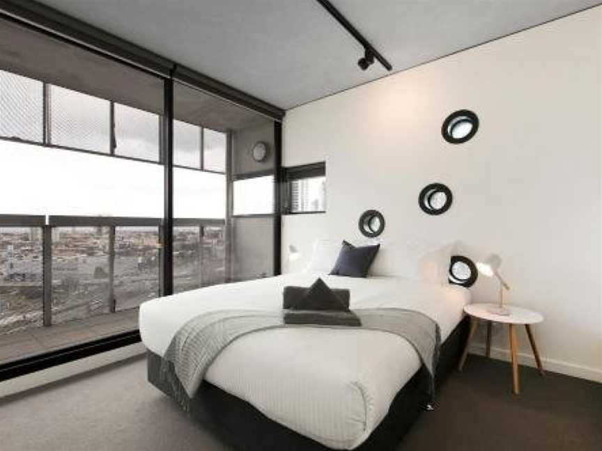 Complete Host Guild Apartments, Southbank, VIC