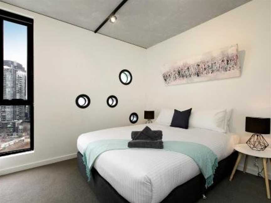 Complete Host Guild Apartments, Southbank, VIC