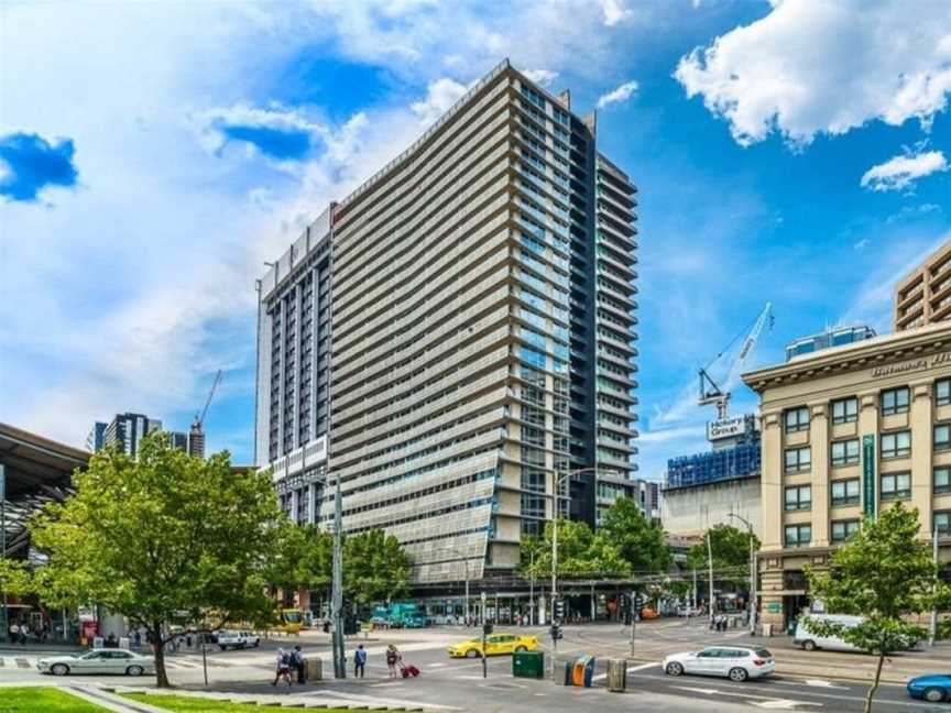 Apartments of Melbourne Southern Cross, Melbourne CBD, VIC