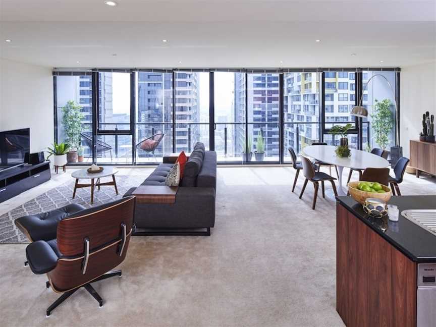 Penthouse Apartment in Melb CBD Perfect Location, Melbourne CBD, VIC