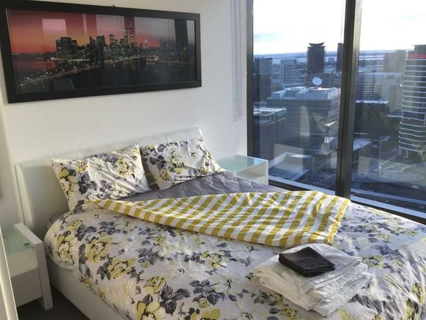 Comforto Home Apartment, Melbourne CBD, VIC