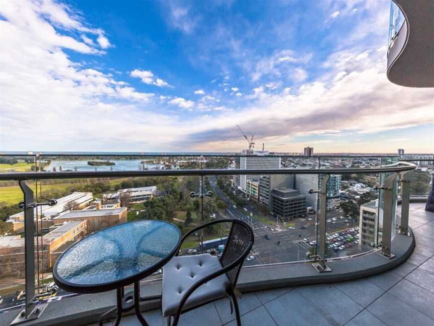 Albert Park View Apartment, Melbourne CBD, VIC