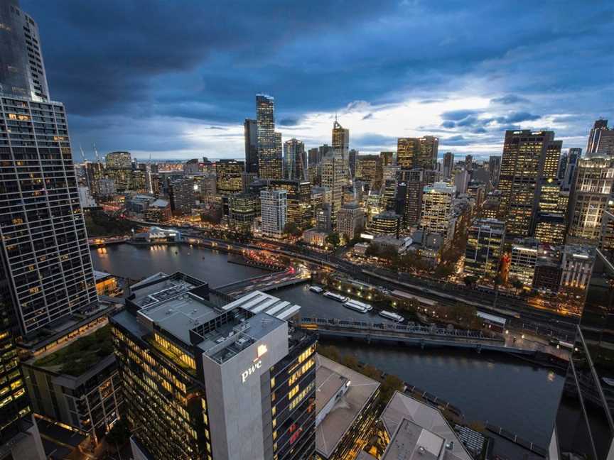 Platinum Apartments at Eureka Tower, Southbank, VIC