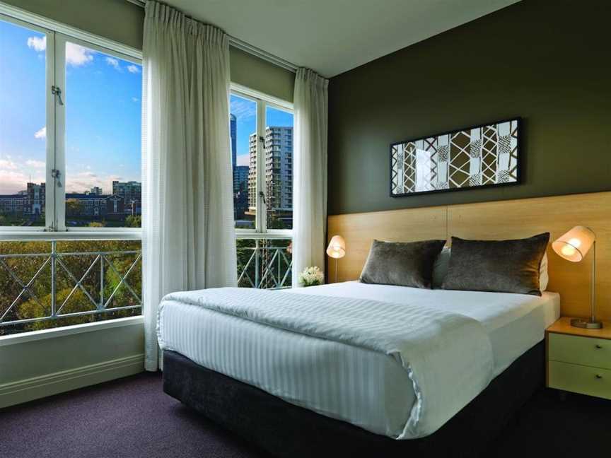 Adina Apartment Hotel South Yarra Melbourne, South Yarra, VIC