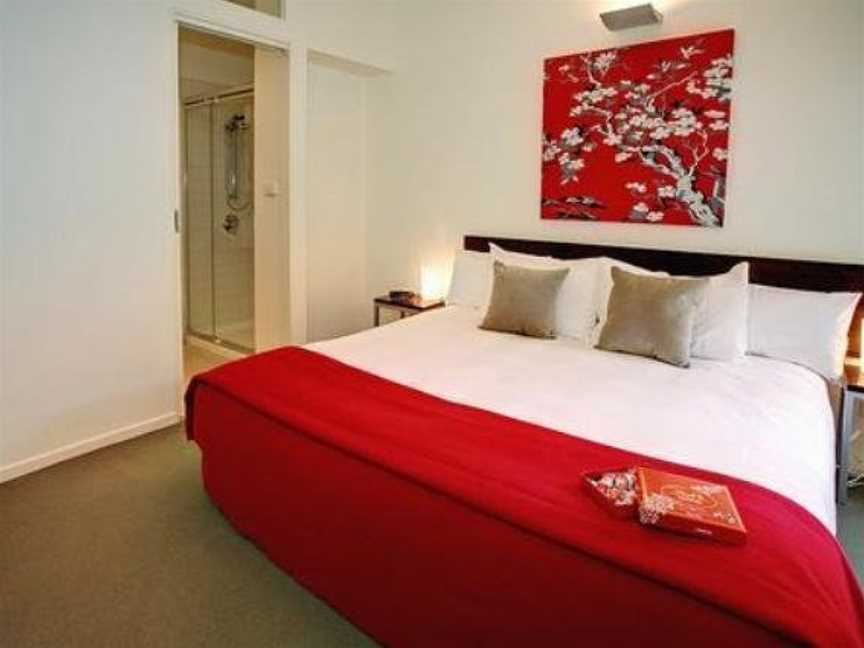 Plum Serviced Apartments North Melbourne, North Melbourne, VIC