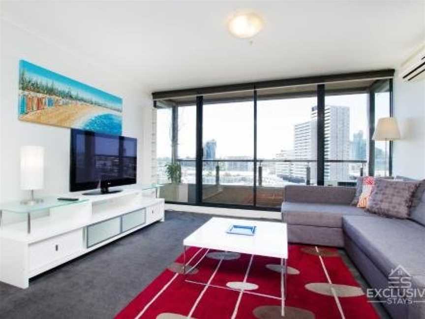 Exclusive Stays - Yarra Condos, Southbank, VIC