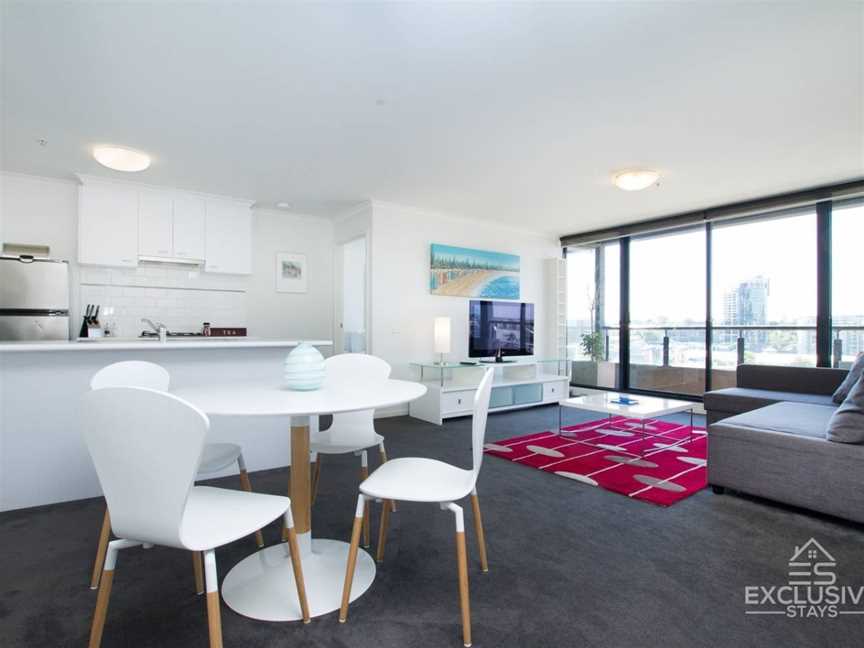 Exclusive Stays - Yarra Condos, Southbank, VIC