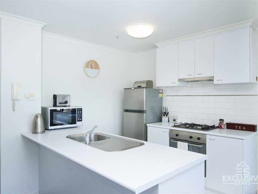 Exclusive Stays - Yarra Condos, Southbank, VIC