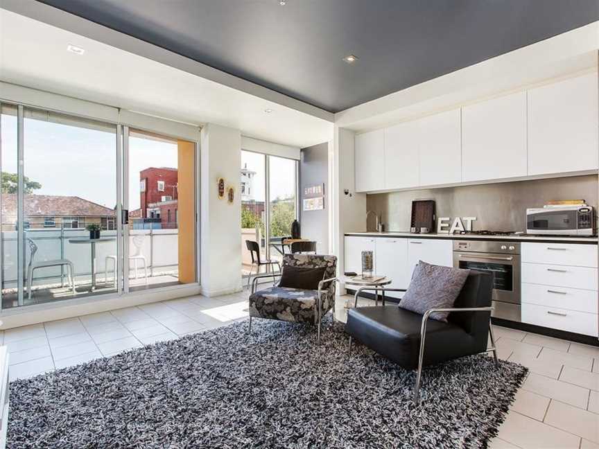 Apartment2c - Gramercy, St Kilda, VIC