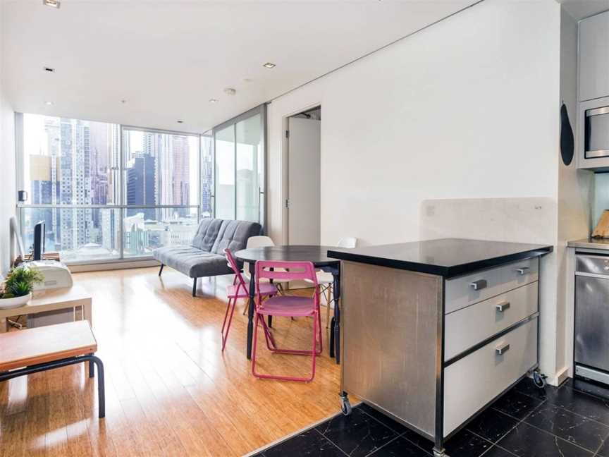 Location & Luxury in Central of Melbourne - 1207, Melbourne CBD, VIC