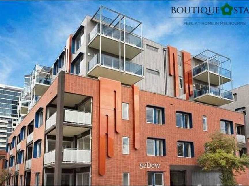 BOUTIQUE STAYS - Zinc 501, Port Melbourne, Port Melbourne, VIC