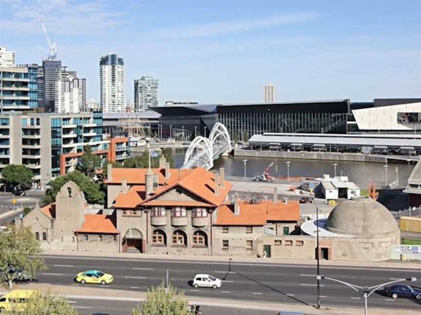 River Views Apartment - Docklands, Docklands, VIC