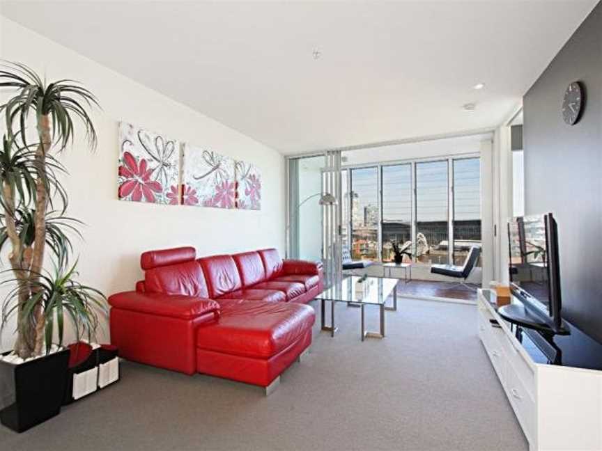 River Views Apartment - Docklands, Docklands, VIC