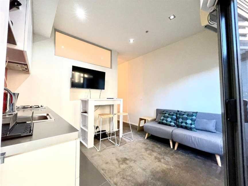 ReadySet Apartments at Kett, Melbourne CBD, VIC