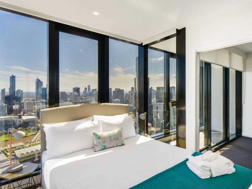 11 - 4608SB  11*2Bd2Bth Lv46*skyline view*door step to Crown, Southbank, VIC