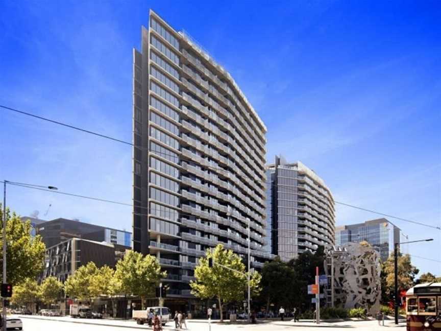 Docklands Executive Apartments, Docklands, VIC