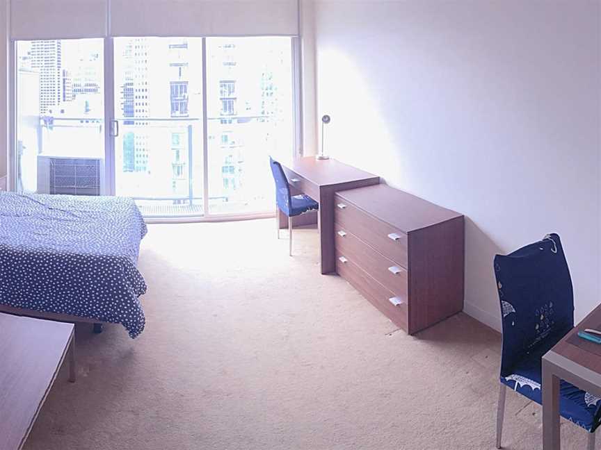 Melbourne City 1 bedroom apt with Panoramic Views, Melbourne CBD, VIC