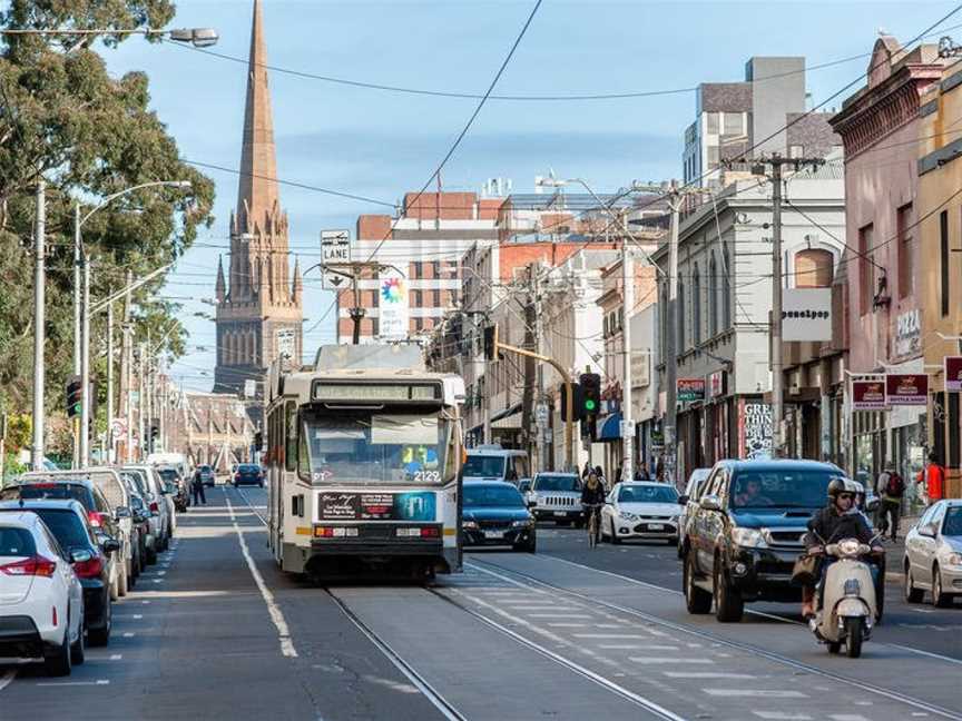 Tram Stop 14 Backpackers, Fitzroy, VIC