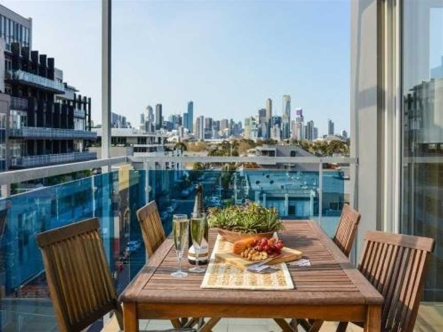 Boutique Stays -Zinc 401, Apartment, Port Melbourne, Port Melbourne, VIC