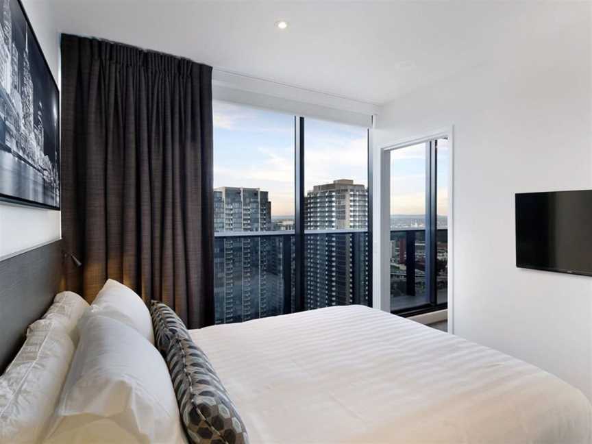 Experience Bella Hotel Apartments, Southbank, VIC