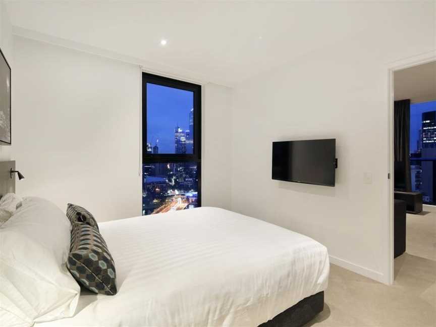 Experience Bella Hotel Apartments, Southbank, VIC