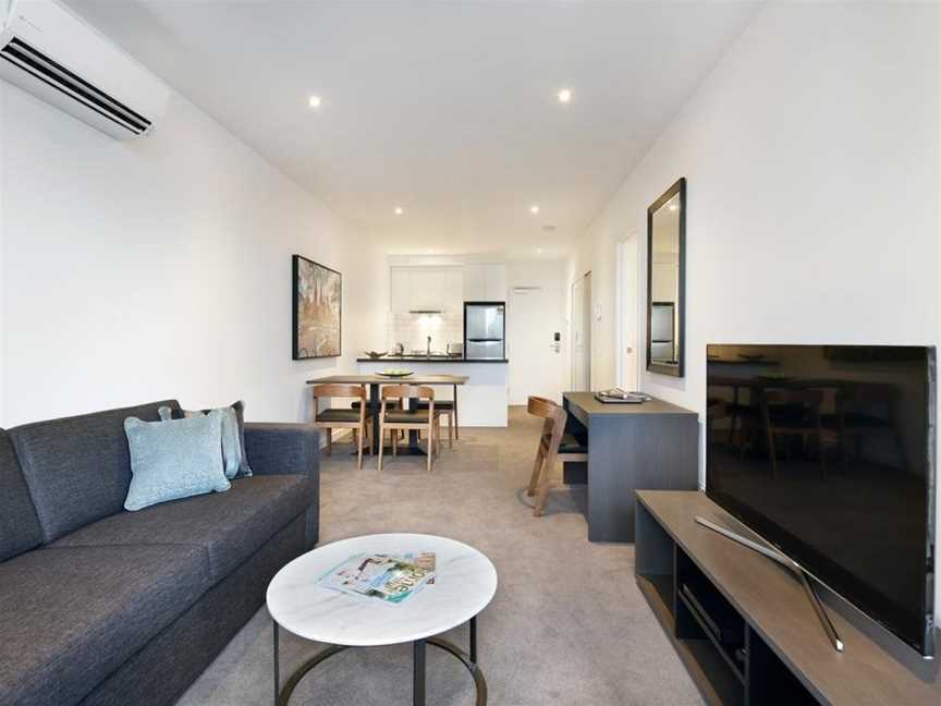 Experience Bella Hotel Apartments, Southbank, VIC