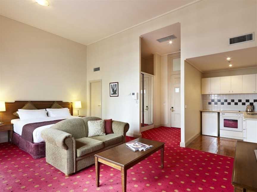 Grand Hotel Melbourne, Melbourne CBD, VIC