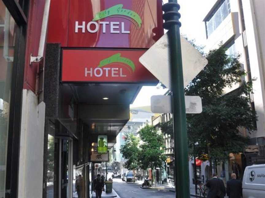 YTI Garden Hotel, Melbourne CBD, VIC