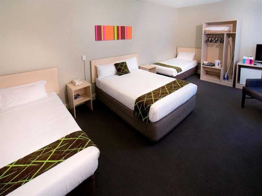 ibis Styles Kingsgate Hotel, Melbourne CBD, VIC