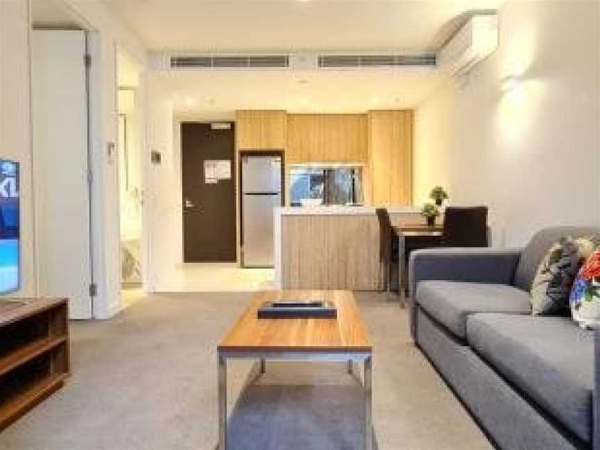 Flinders Street Apartments, Melbourne CBD, VIC