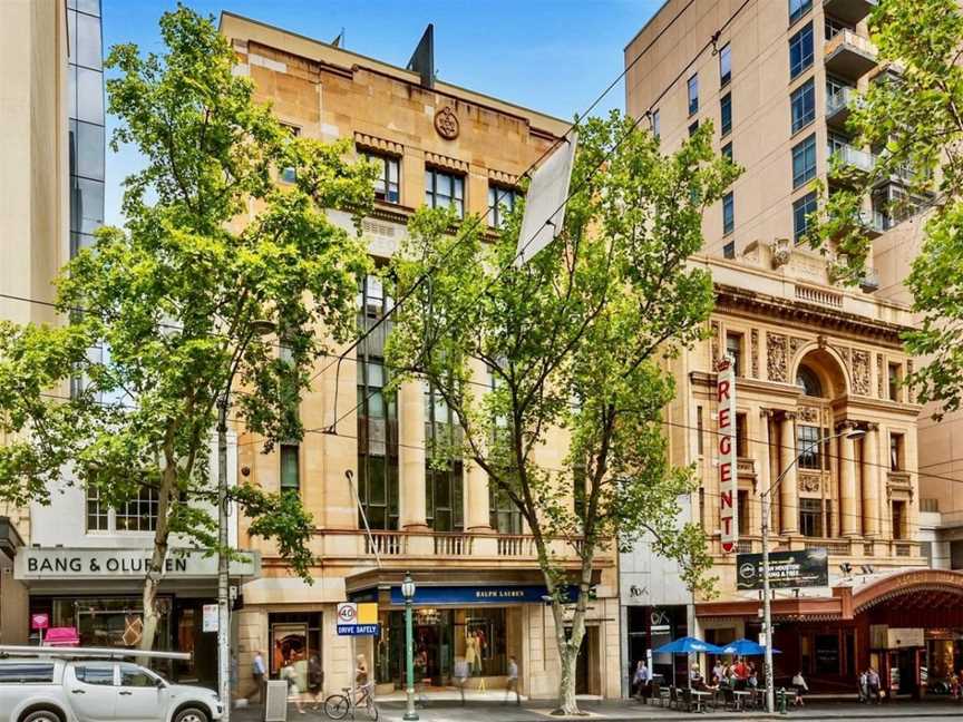 Regent On Collins, Melbourne CBD, VIC