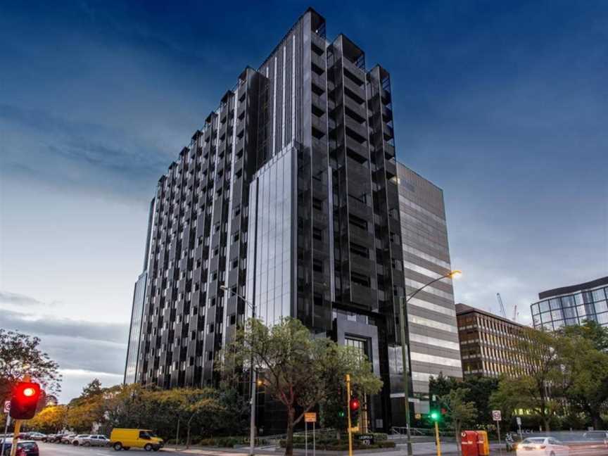 Leopold 615 on St Kilda Road, Melbourne CBD, VIC