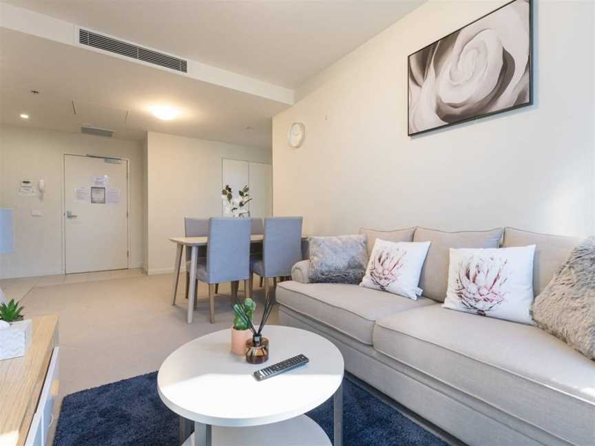 CBD High Rise 2 Bedroom 2 Bathroom w/View, Melbourne CBD, VIC