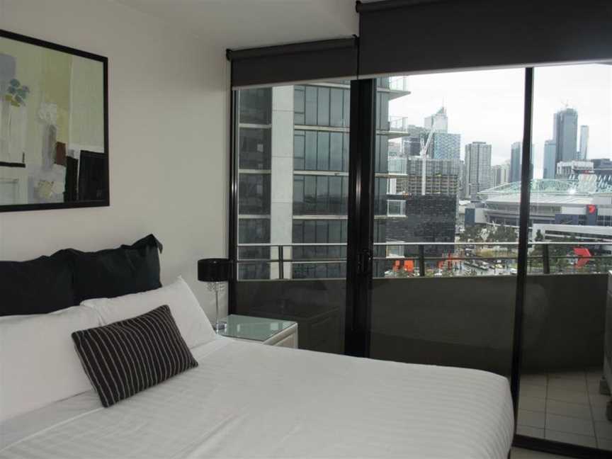 Harbour Escape Apartments Docklands, Docklands, VIC