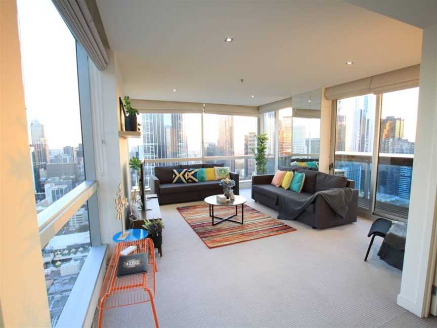 Nest Apartments on QV, Melbourne CBD, VIC