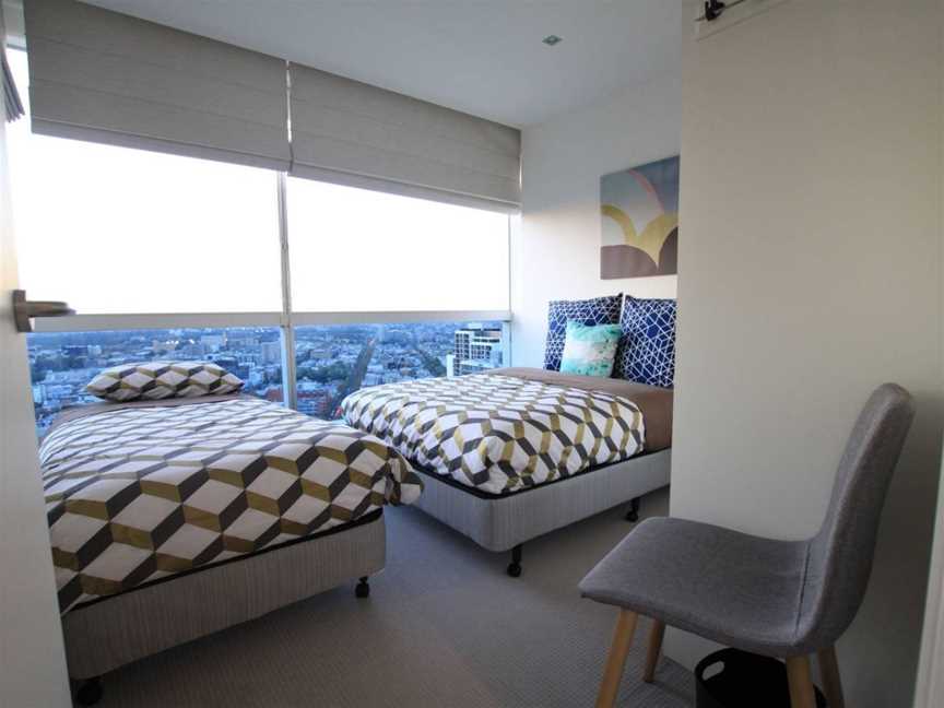 Nest Apartments on QV, Melbourne CBD, VIC