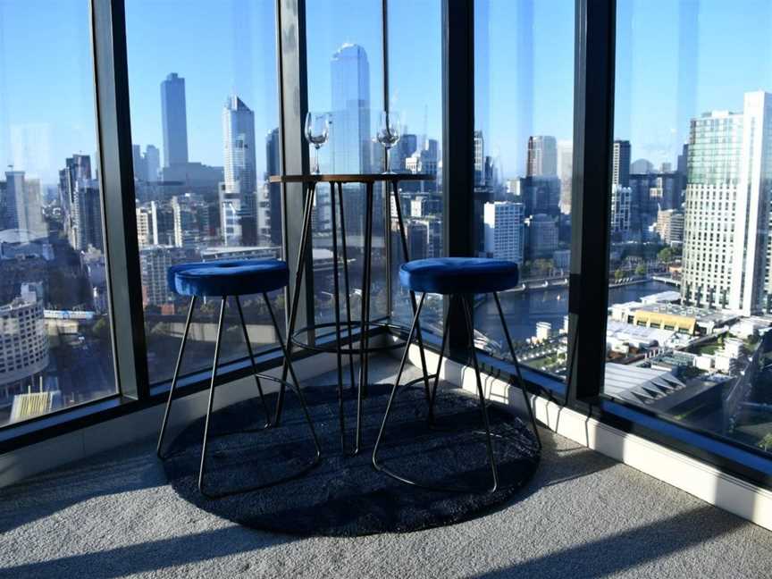 Luxxis Apartments - Vue Grande, Southbank, VIC