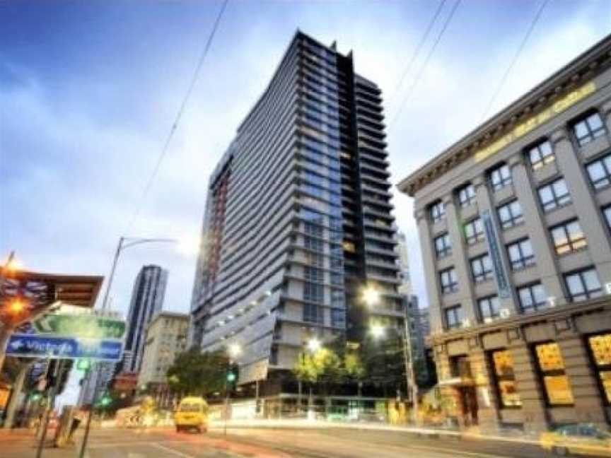 Readyset Apartments at Liberty, Melbourne CBD, VIC