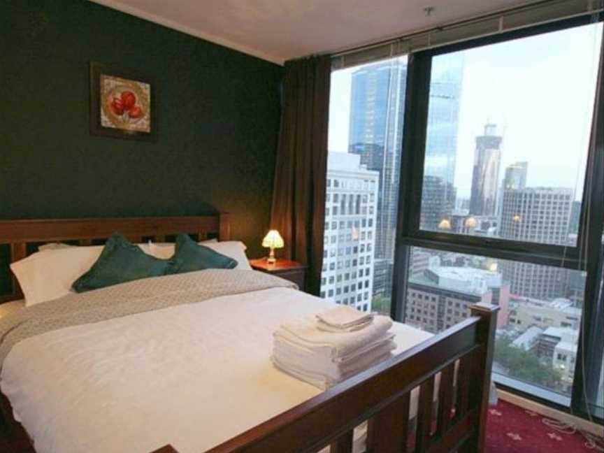 City Point Suite, Melbourne CBD, VIC