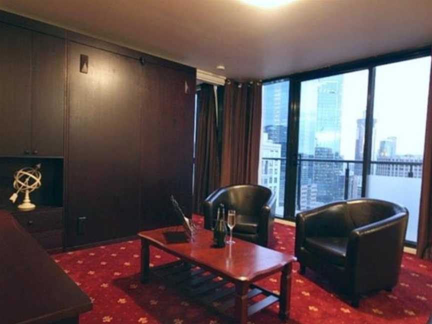 City Point Suite, Melbourne CBD, VIC