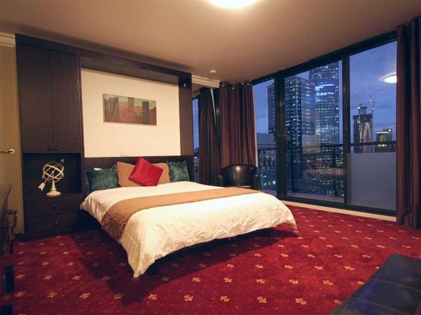 City Point Suite, Melbourne CBD, VIC