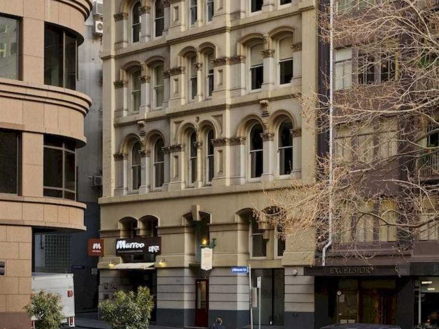 QUEST FAIRFAX HOUSE, Melbourne CBD, VIC